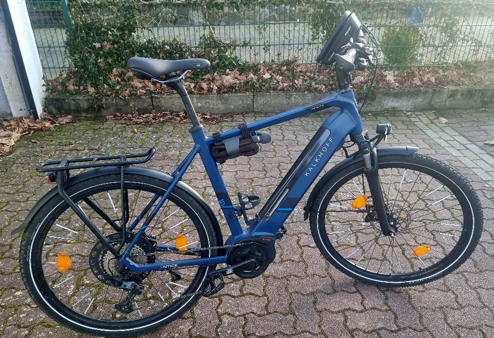 Fahrrad verkaufen KALKHOFF ENTICE 5.B XXL Ankauf